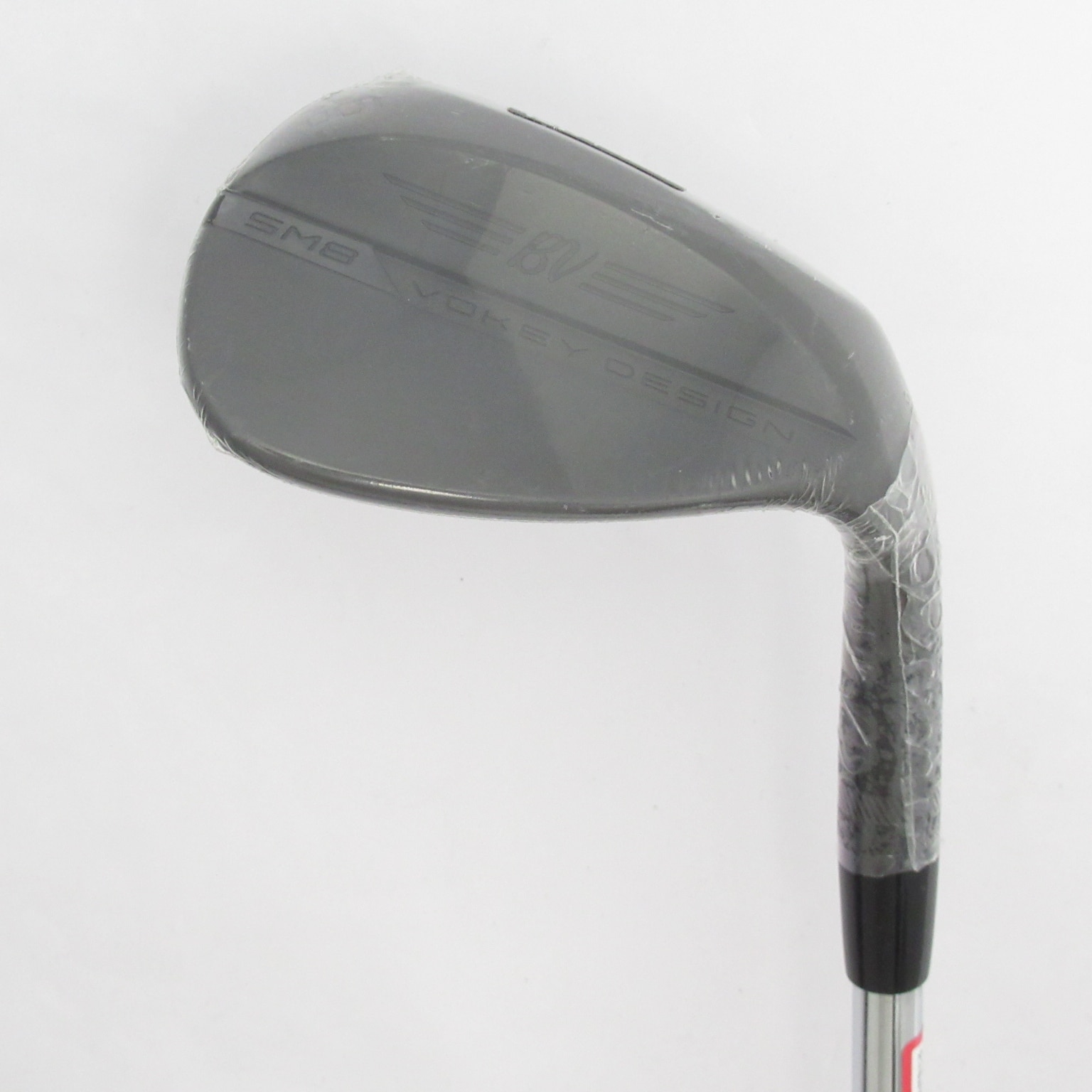 中古】ボーケイデザイン SM8 ジェットブラック ウェッジ Dynamic Gold 56-12 WEDGE A(ウェッジ（単品）)|Vokey( タイトリスト)の通販 - GDOゴルフショップ(5002427846)