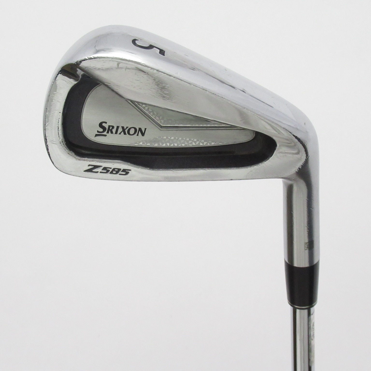 中古】SRIXON Z585 アイアンセット ダンロップ SRIXON 通販｜GDO中古ゴルフクラブ