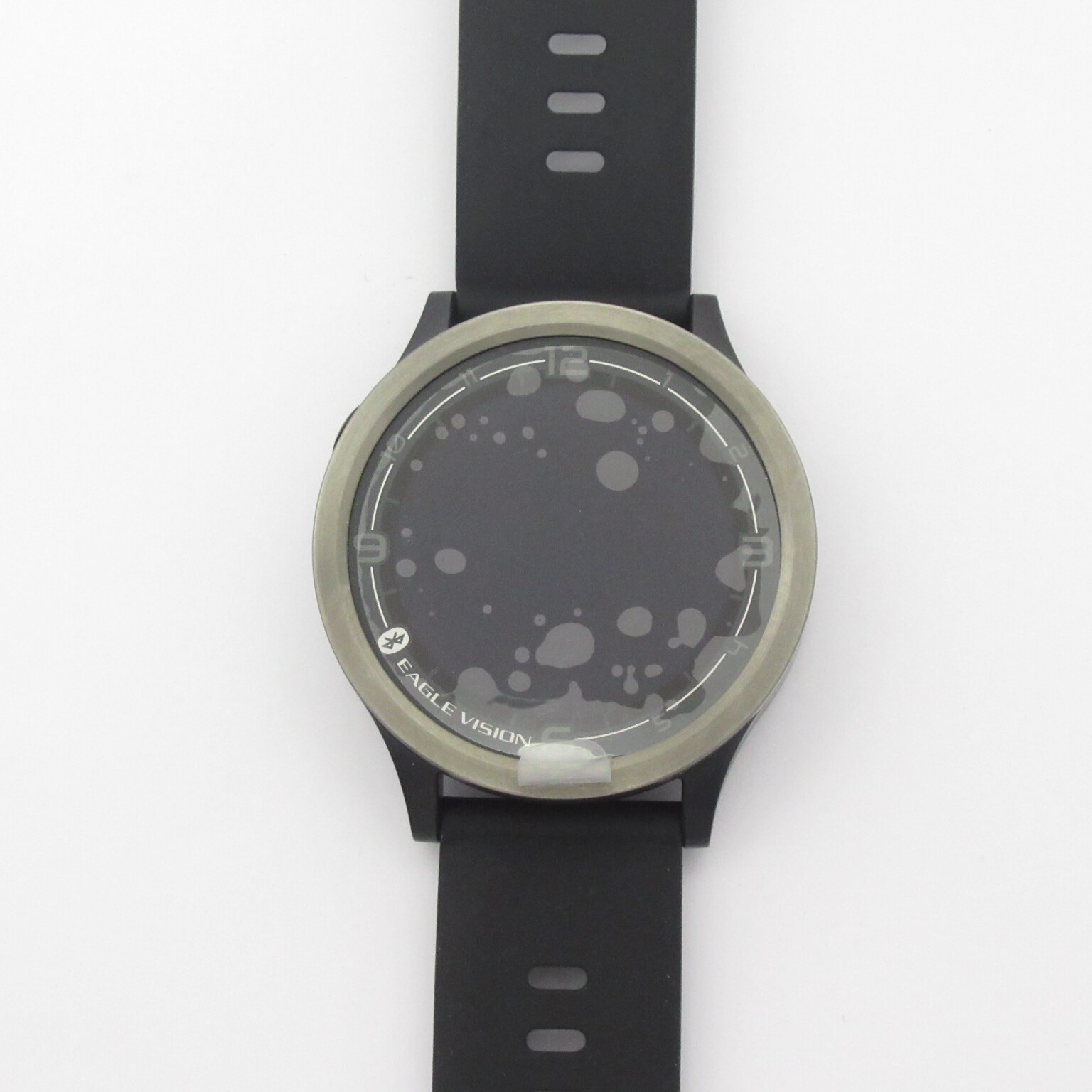 朝日ゴルフ EAGLE VISION watch ACE ブラック イーグルビジョン