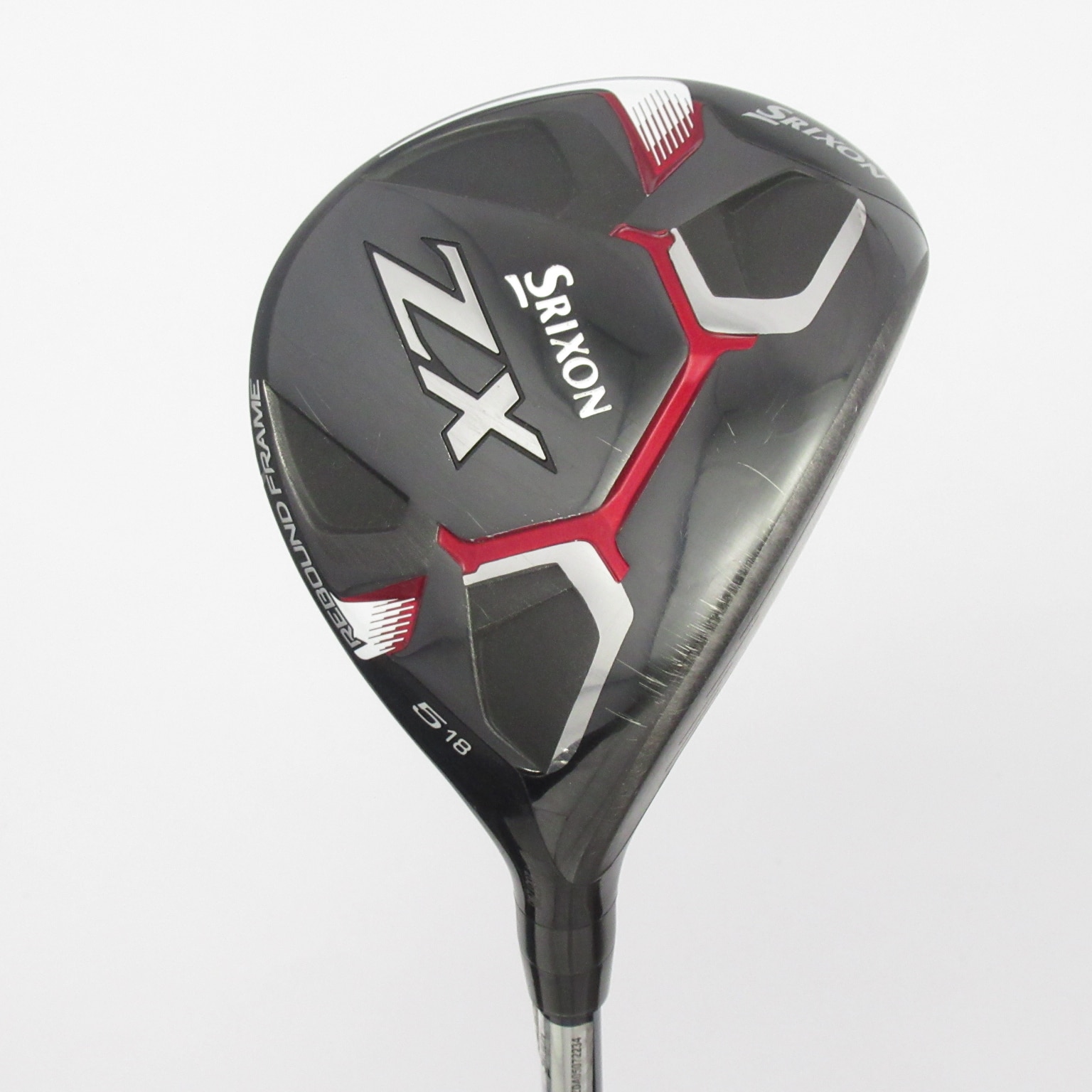 中古】SRIXON(スリクソン) フェアウェイウッド ダンロップ 通販｜GDO中古ゴルフクラブ