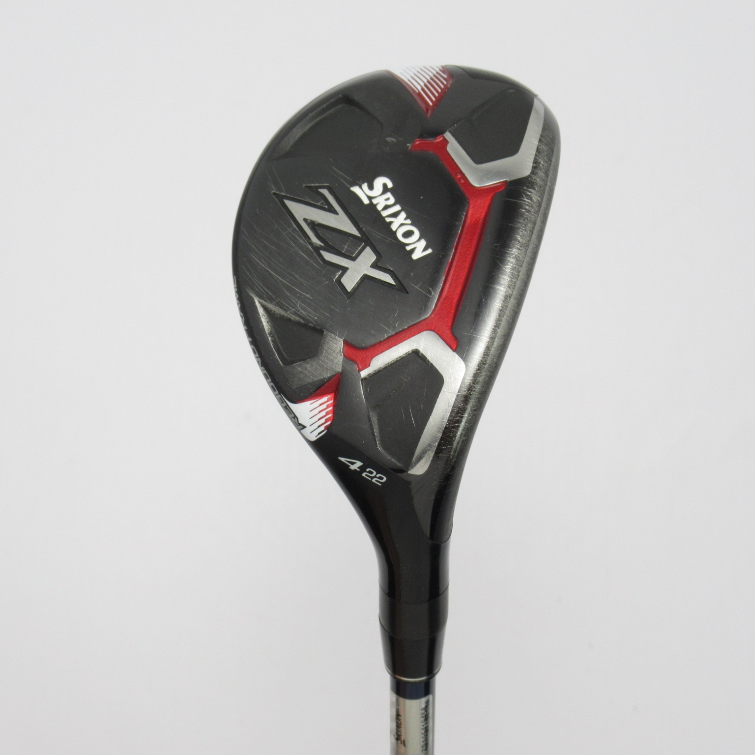 中古】スリクソン ZX ハイブリッド ユーティリティ Diamana ZX for HYBRID 22 S CD(ユーティリティ（単品）)|SRIXON (ダンロップ)の通販 - GDOゴルフショップ(5002428449)