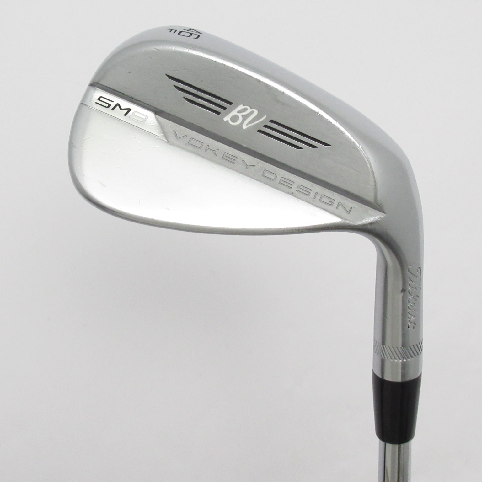 中古】ボーケイデザイン SM8 ツアークローム ウェッジ N.S.PRO MODUS3 TOUR 105 46-10 S C(ウェッジ（単品）)| Vokey(タイトリスト)の通販 - GDOゴルフショップ(5002428483)