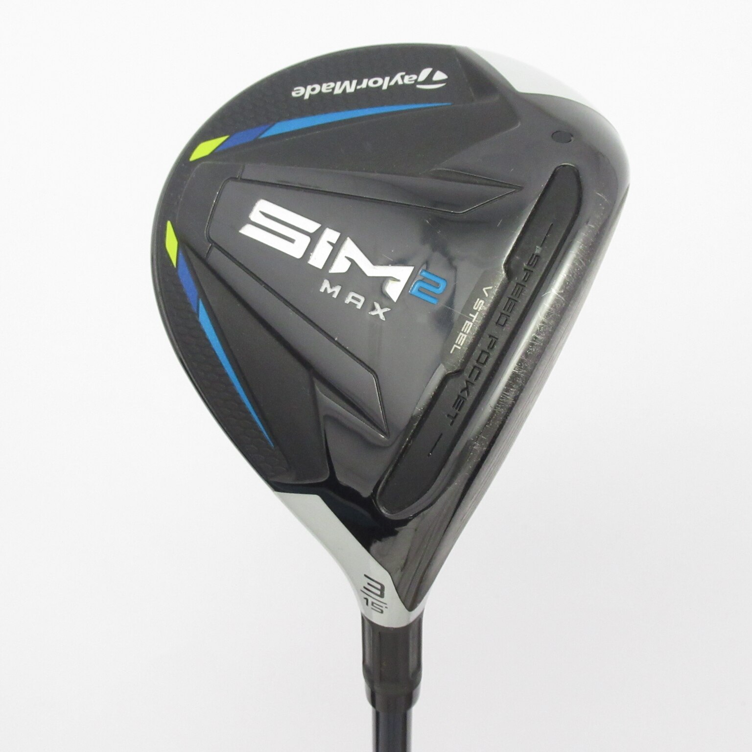 中古】SIM2 MAX US フェアウェイウッド VENTUS BLUE FW 6(VELOCOREなし) 15 S  CD(フェアウェイウッド（単品）)|SIM2(テーラーメイド)の通販 - GDOゴルフショップ(5002428599)