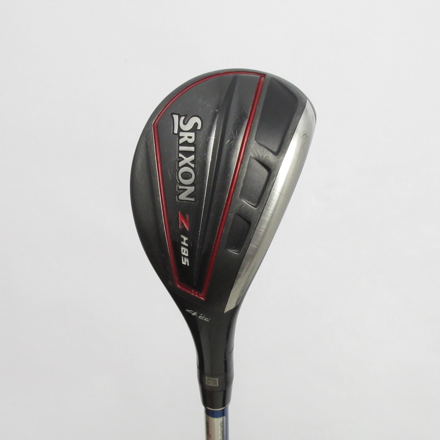 中古】SRIXON(スリクソン) ユーティリティ ダンロップ 通販｜GDO中古ゴルフクラブ