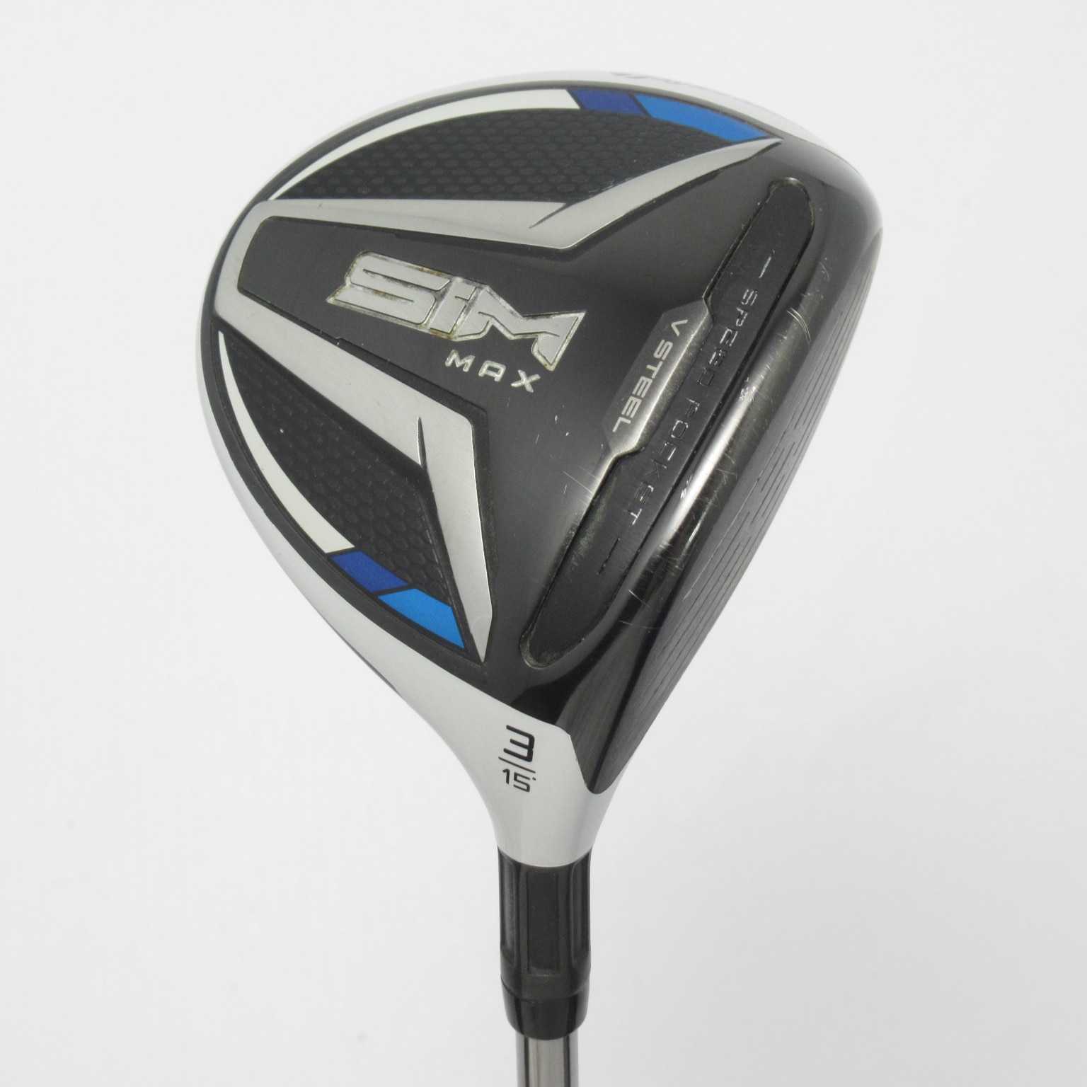 SIM MAX フェアウェイウッド 7W