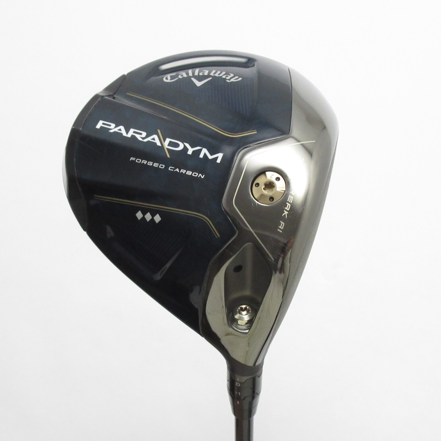 THE ATTAS 5X for CALLAWAY