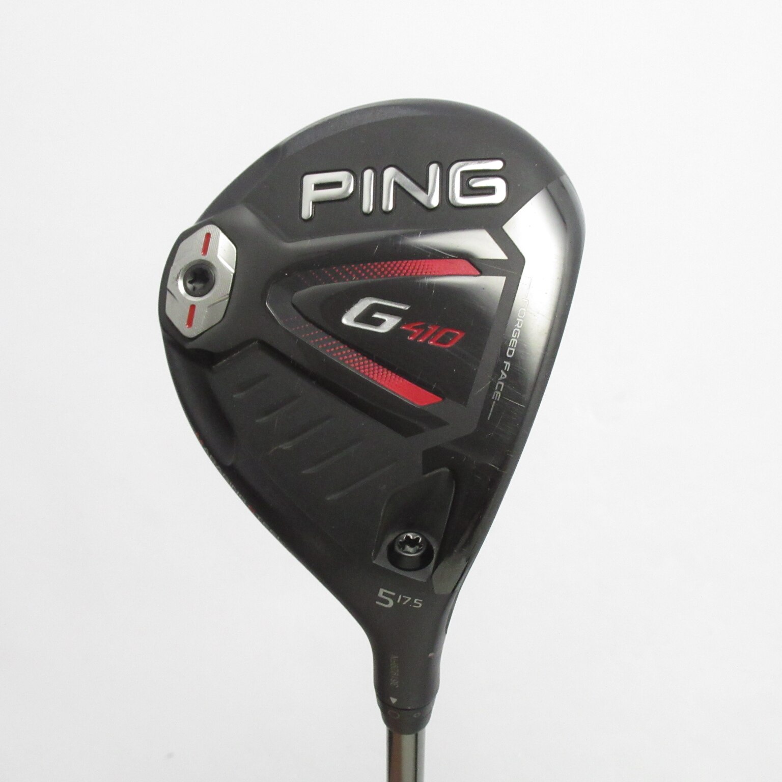 G410 5W フェアウェイウッド17.5° ピンツアー65 S