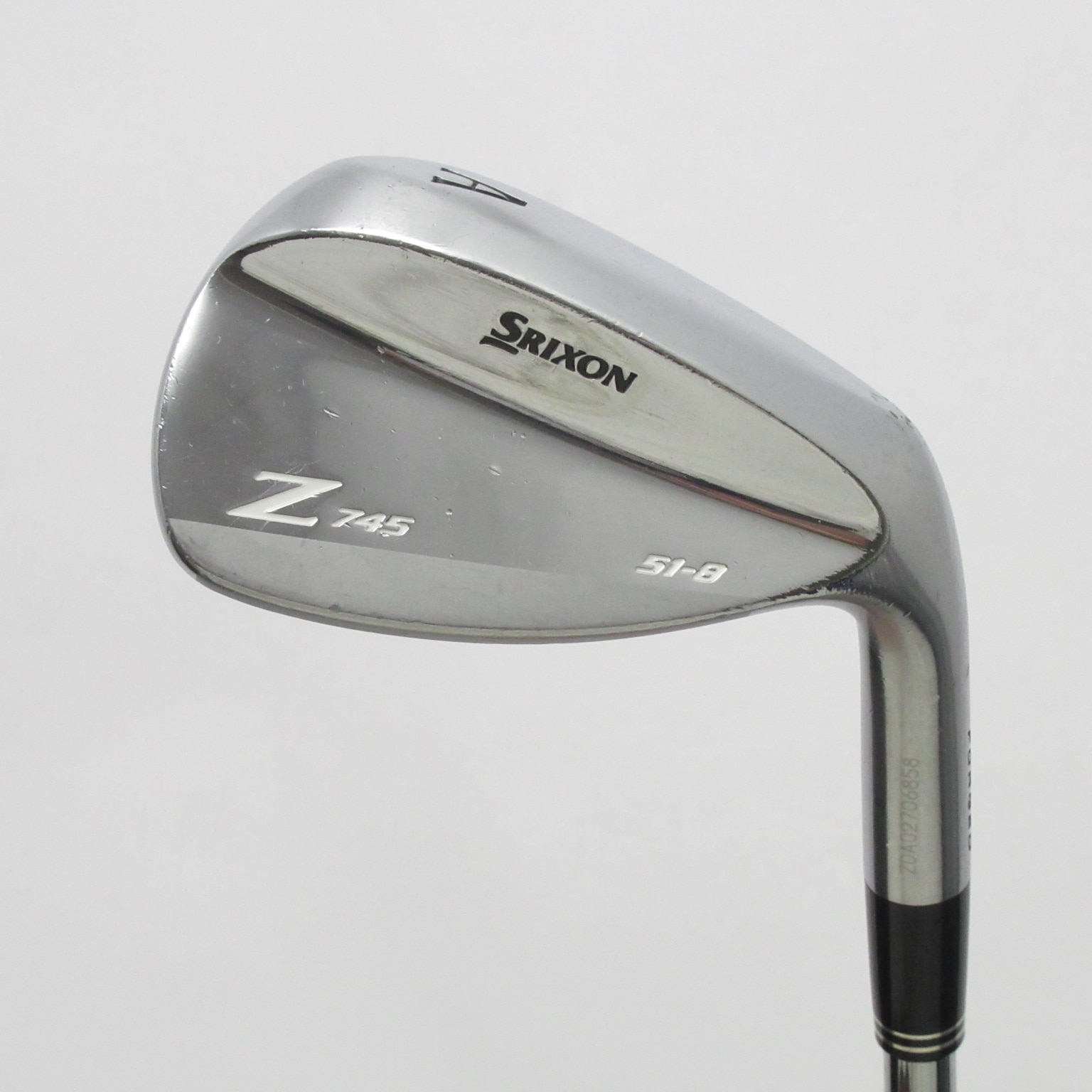 中古】スリクソン Z745 アイアン（単品） Dynamic Gold TOUR ISSUE Design Tuning 51 S200 CD(アイアン （単品）)|SRIXON(ダンロップ)の通販 - GDOゴルフショップ(5002428978)