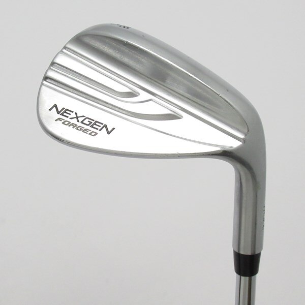 中古】NEXGEN FORGED(2022) ウェッジ スチールシャフト 48-10 判別不能 