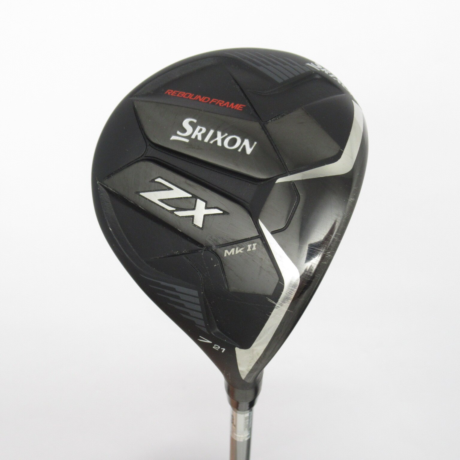 中古】SRIXON(スリクソン) フェアウェイウッド ダンロップ 通販｜GDO中古ゴルフクラブ