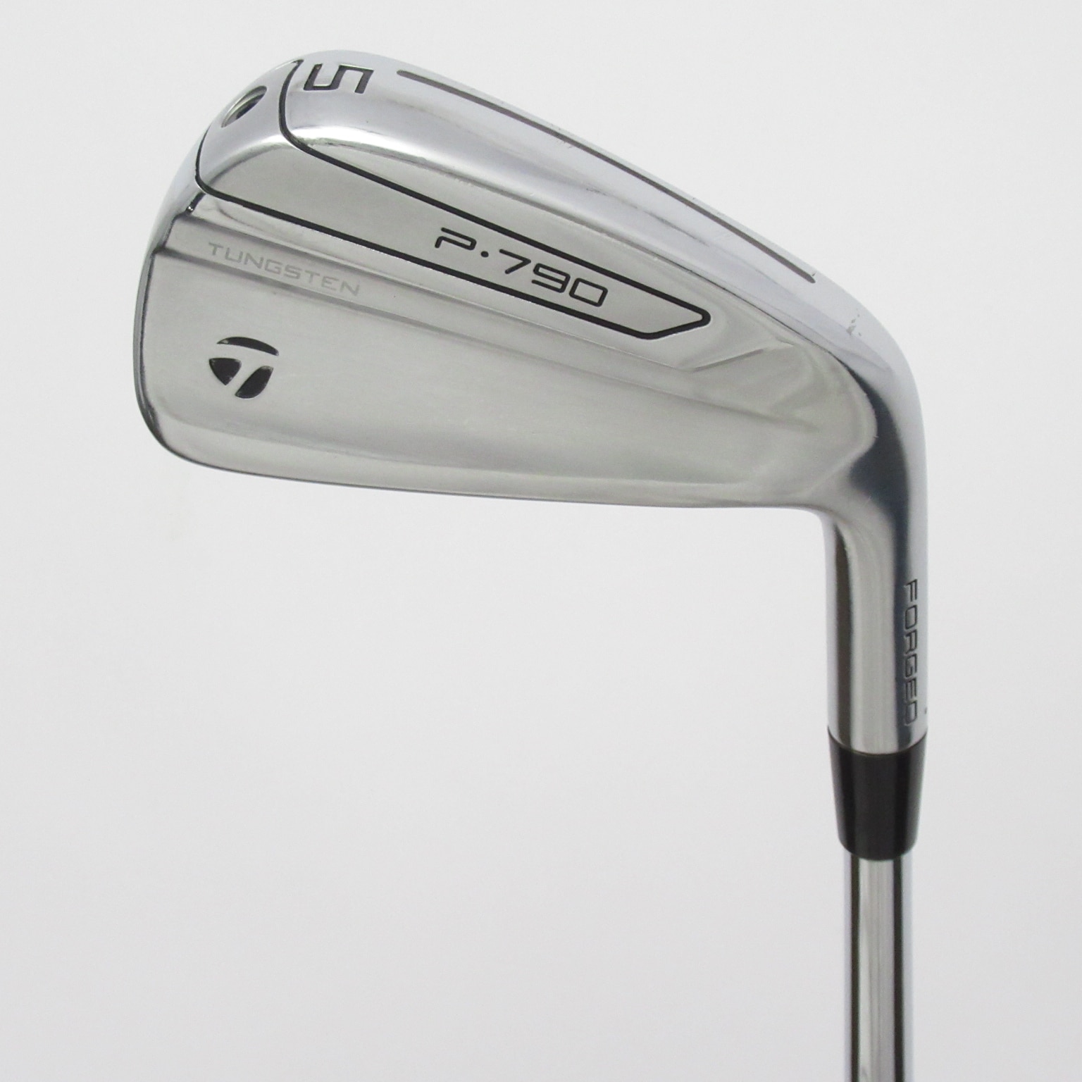 中古】P790(2019) アイアン Dynamic Gold 120 VSS 23.5 S200 C
