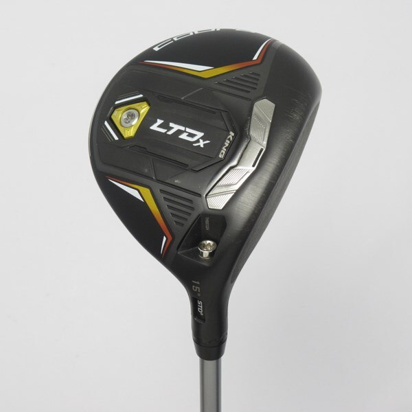 中古】LTDx フェアウェイウッド Tour AD UB 6 15 S C(フェアウェイ  