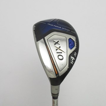 中古】XXIO(ゼクシオ) ユーティリティ ダンロップ レフティ 通販｜GDO 