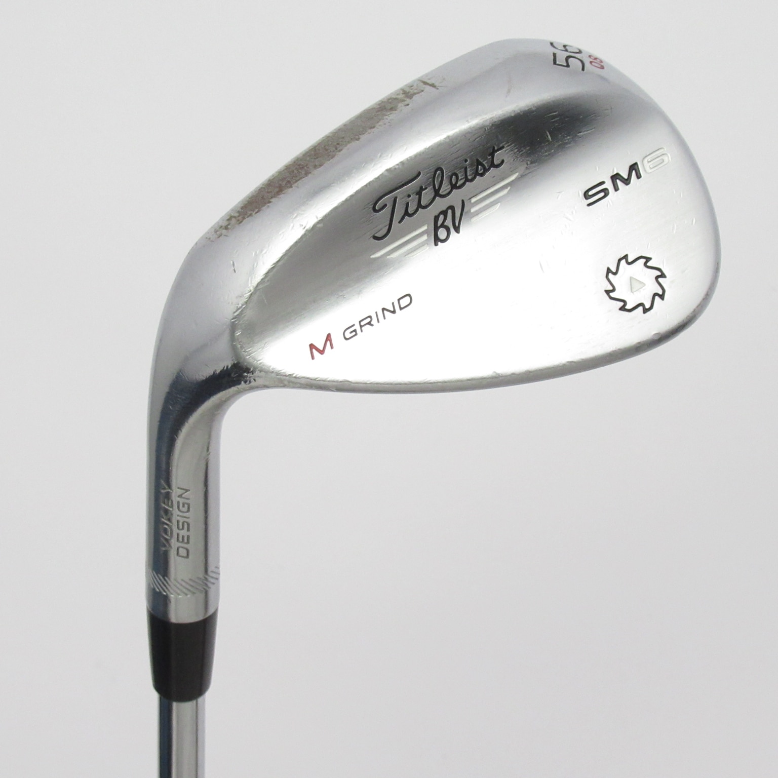 中古】Vokey(ボーケイ) ウェッジ (タイトリスト) レフティ 通販｜GDO中古ゴルフクラブ