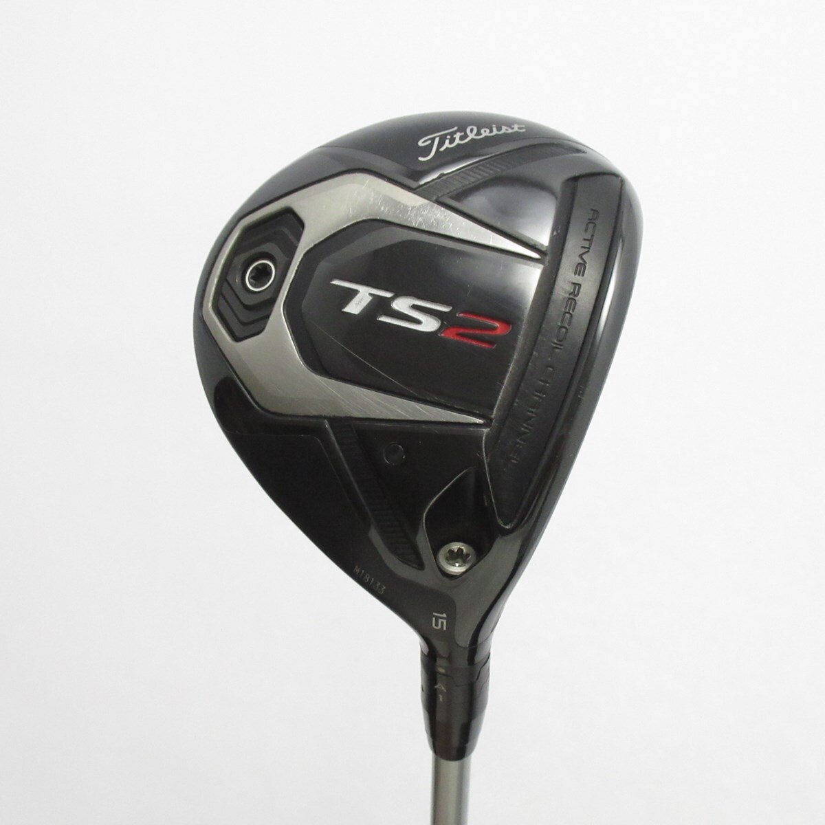 中古】TS2 フェアウェイウッド Titleist Speeder 519 Evolution 15 S CD(フェアウェイウッド（単品）)| TITLEIST(タイトリスト)の通販 - GDOゴルフショップ(5002429421)