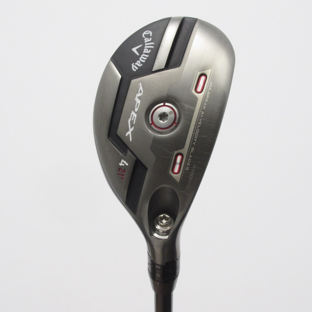 中古】APEX UT(2021) ユーティリティ Diamana 55 for Callaway 21 S CD(ユーティリティ（単品）)|APEX( キャロウェイゴルフ)の通販 - GDOゴルフショップ(5002429479)