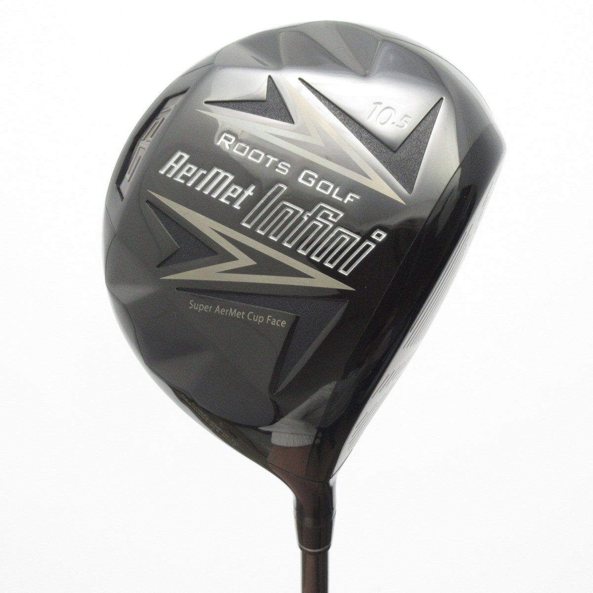 中古】AerMet Infini ドライバー AerMet Infini 10.5 SR C 