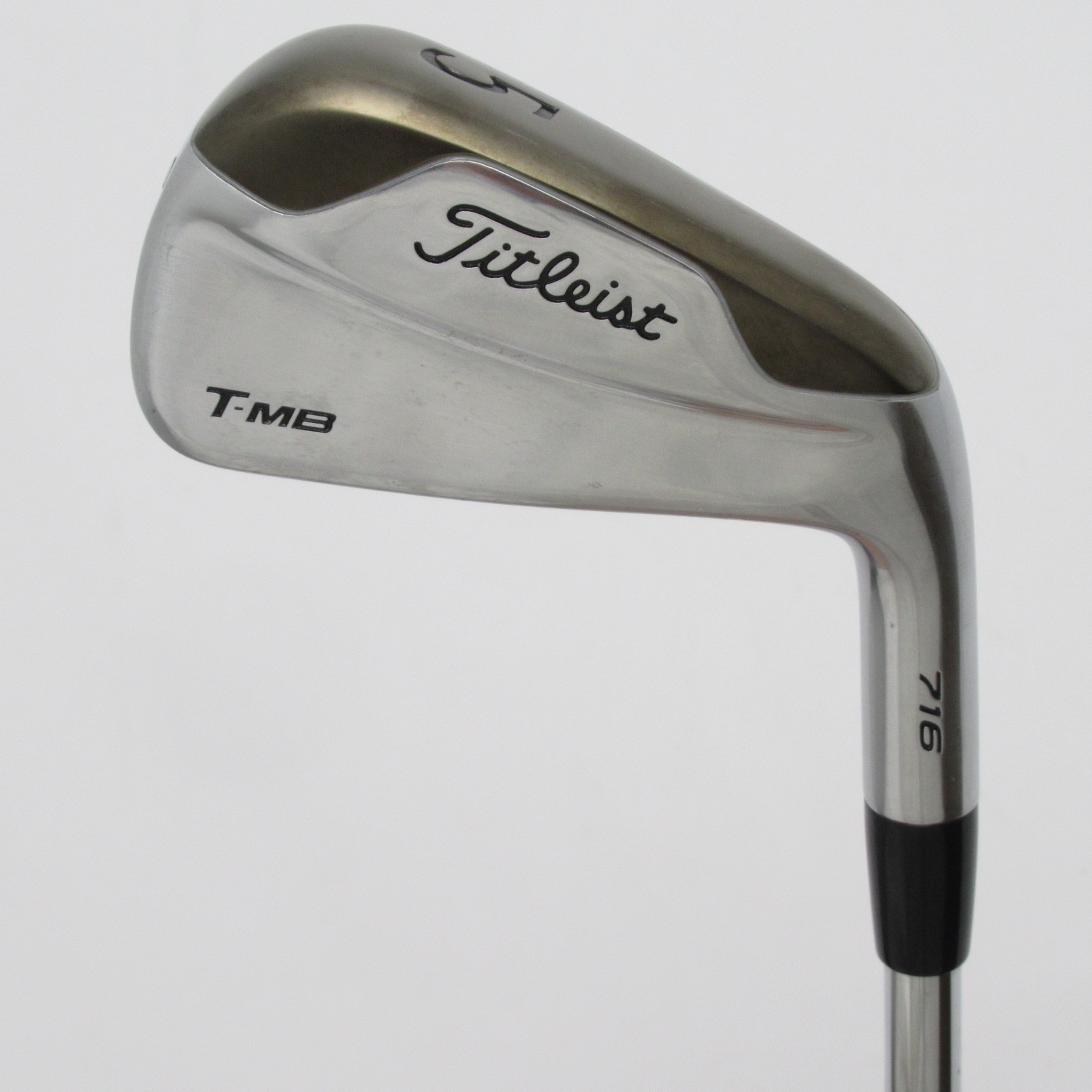 タイトリスト titleist T-MB716 おも ダイナミックゴールド S200