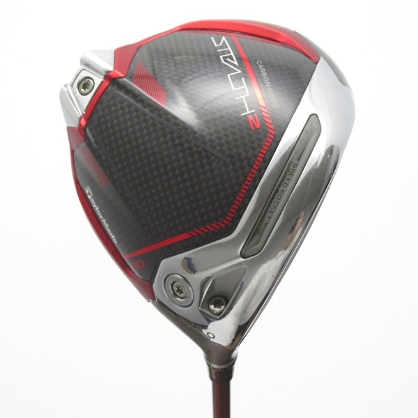 中古】ステルス2 HD ドライバー TENSEI RED TM40(2022) 12 L CD 