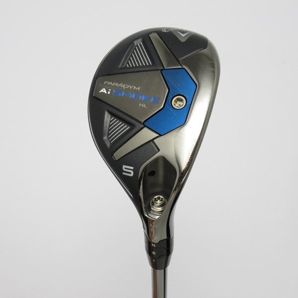 中古】パラダイム Ai SMOKE HL ユーティリティ カーボンシャフト 24  