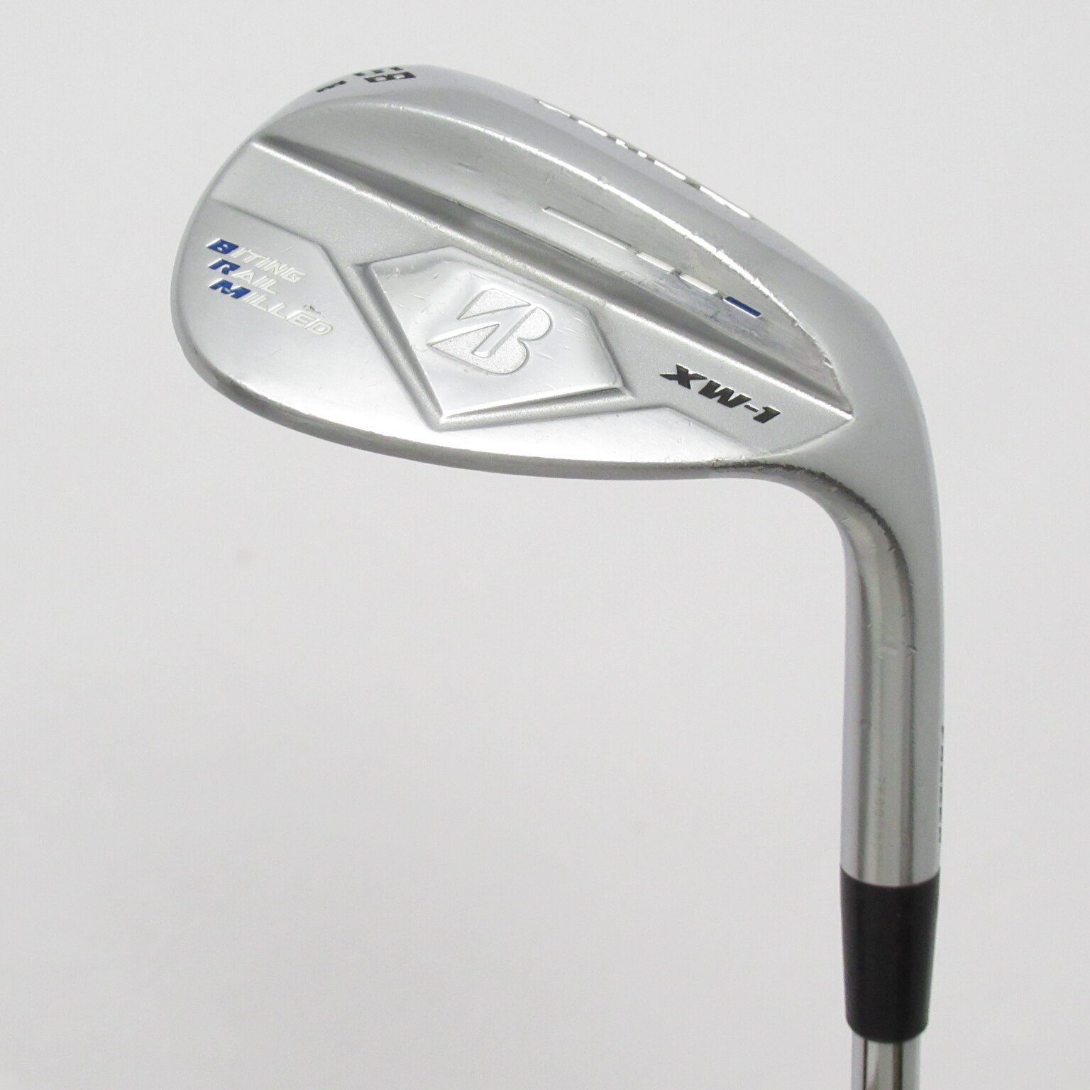 中古】ツアーB XW-1 SILVER ウェッジ スチールシャフト 58-08 S D(ウェッジ（単品）)|TOUR B(ブリヂストン)の通販 -  GDOゴルフショップ(5002429690)