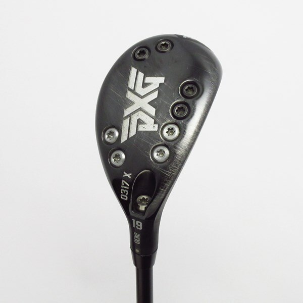 中古】PXG 0317 X GEN2 ユーティリティ KBS TOUR HYBRID PROTOTYPE 95 