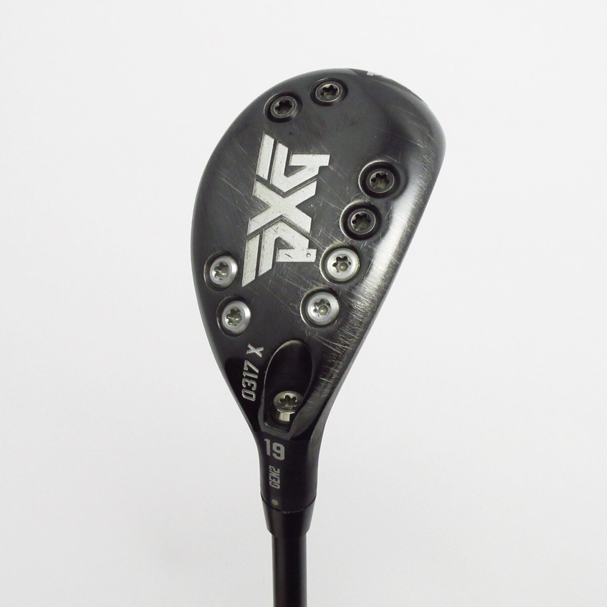 中古】PXG 0317 X GEN2 ユーティリティ KBS TOUR HYBRID PROTOTYPE 95 