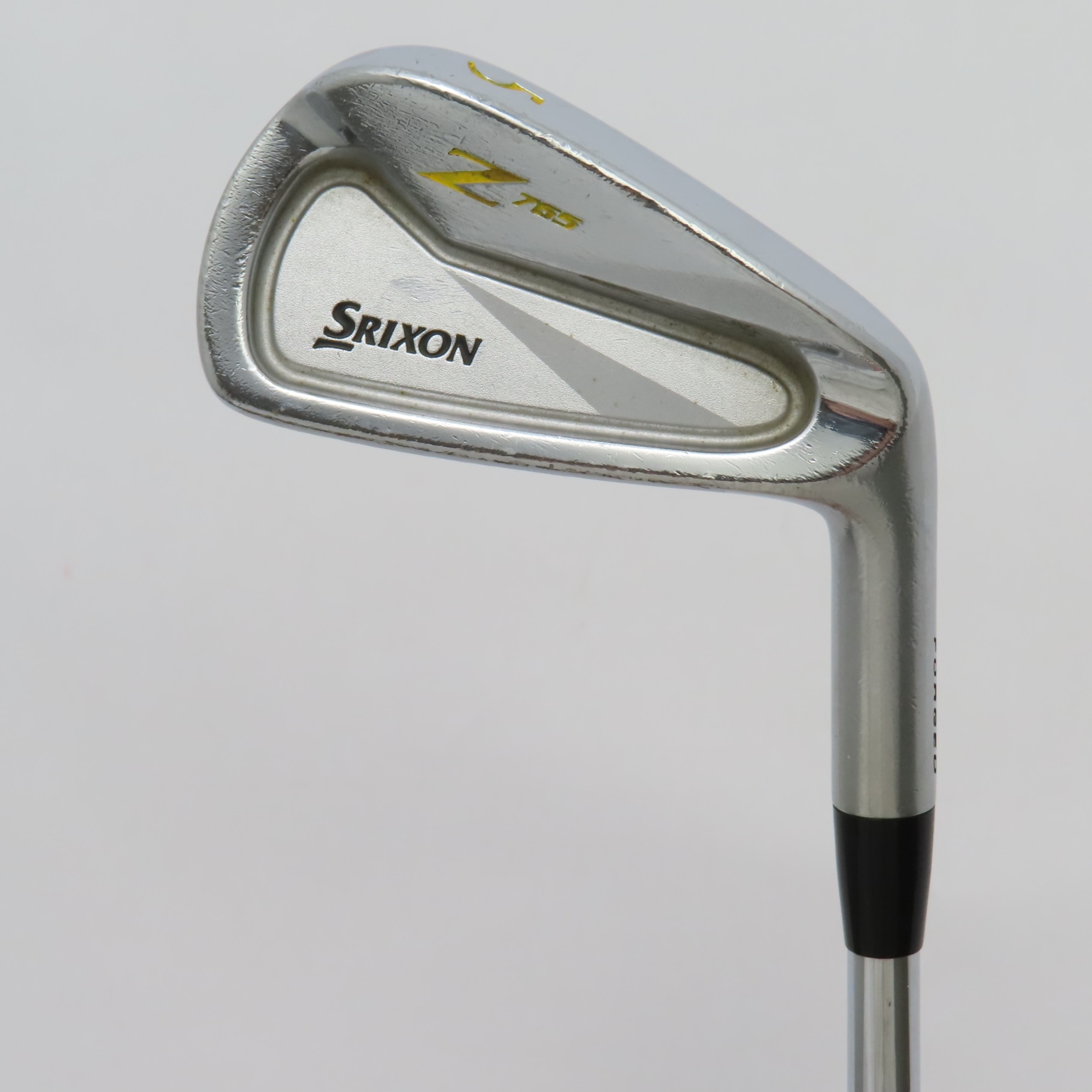 中古】スリクソン Z765 アイアン KBS TOUR V120 25 X DE(アイアン（セット）)|SRIXON(ダンロップ)の通販 -  GDOゴルフショップ(5002429887)