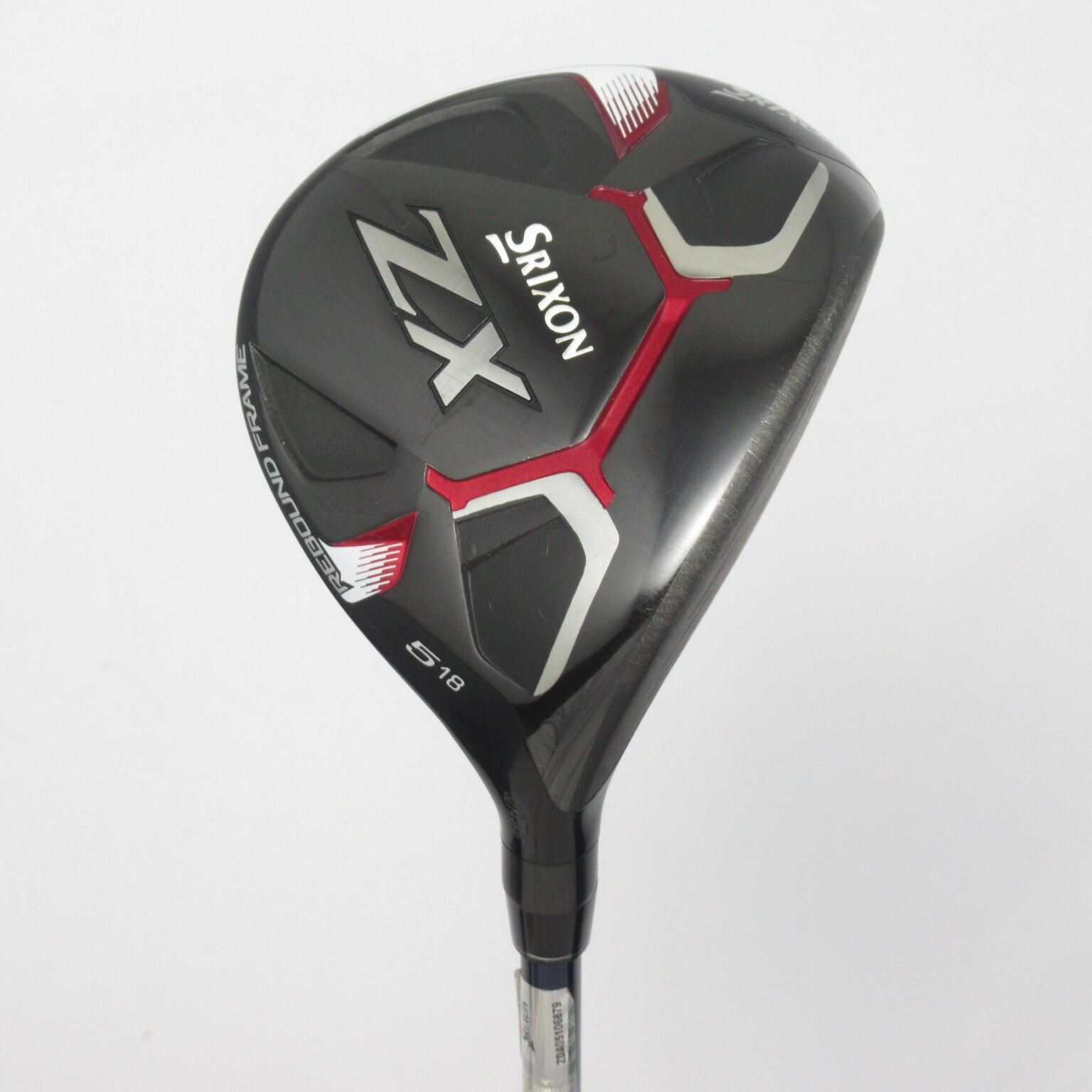 中古】スリクソン ZX フェアウェイウッド Diamana ZX 50 18 R CD(フェアウェイウッド（単品）)|SRIXON(ダンロップ)の通販  - GDOゴルフショップ(5002429908)