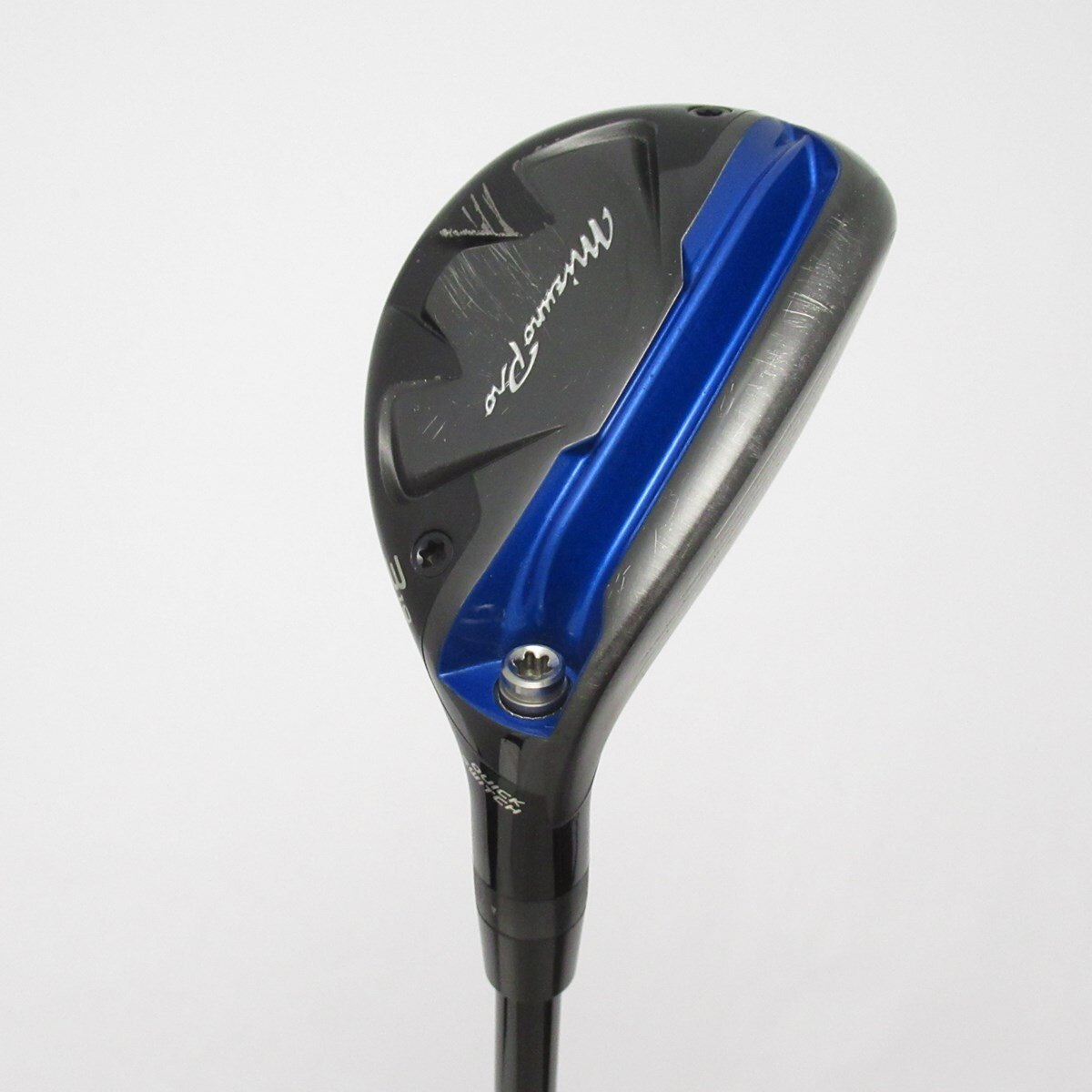 中古】MizunoPro(2019) ユーティリティ Tour AD GM-1 19 R CD 