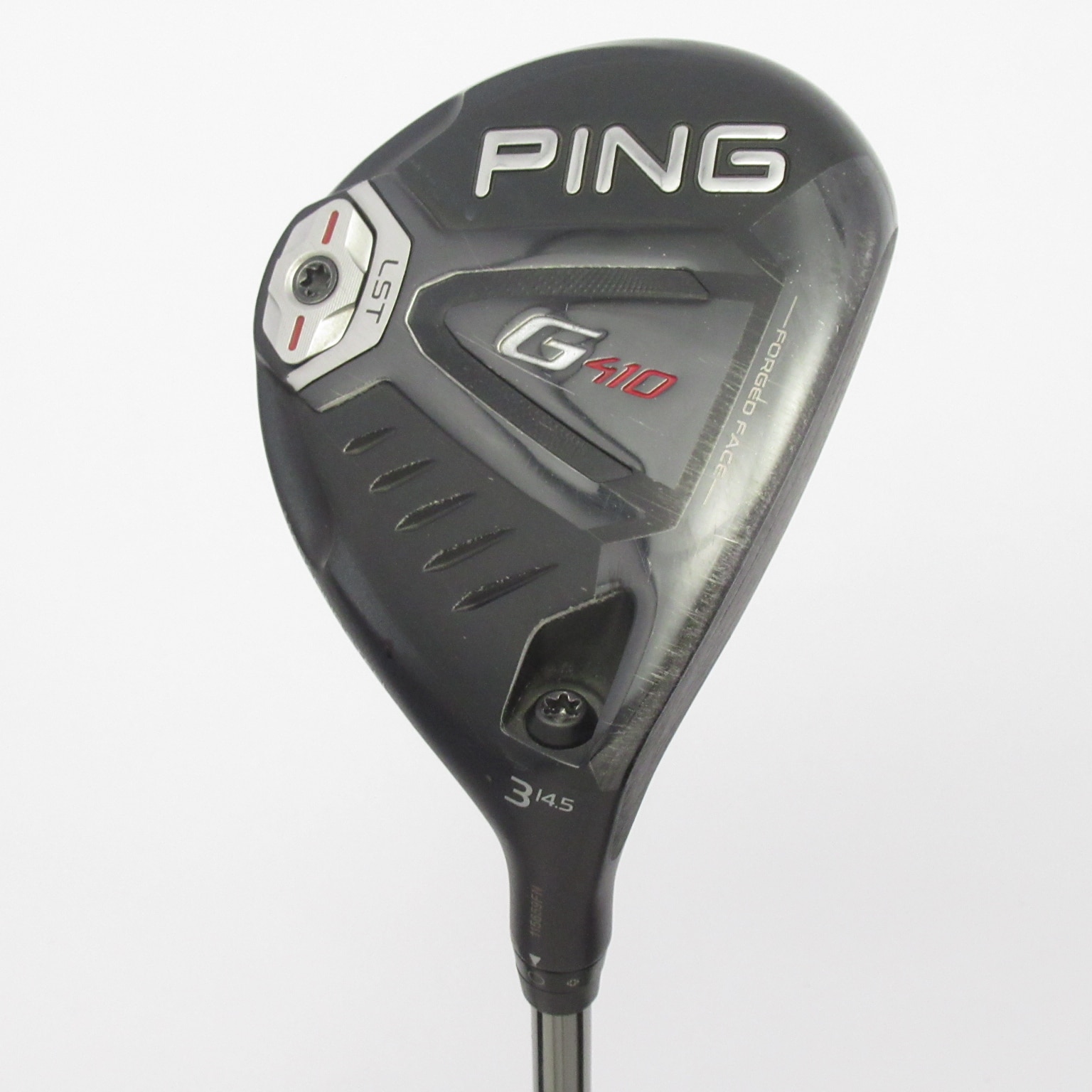 中古】G410 LST フェアウェイウッド PING TOUR 173-65 14.5 S CD(フェアウェイウッド（単品）)|G410(ピン)の通販  - GDOゴルフショップ(5002430069)