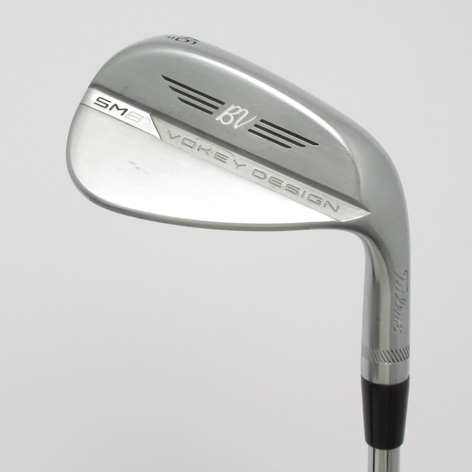 中古】ボーケイデザイン SM8 ツアークローム ウェッジ N.S.PRO 950GH neo 46-10 S BC(ウェッジ（単品）)|Vokey( タイトリスト)の通販 - GDOゴルフショップ(5002430135)