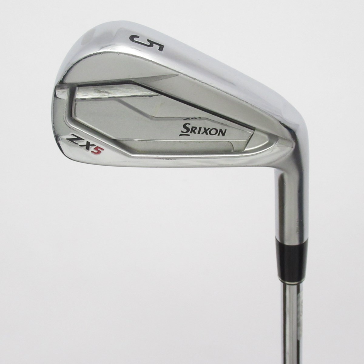 中古】SRIXON ZX5 アイアンセット ダンロップ SRIXON 通販｜GDO中古ゴルフクラブ