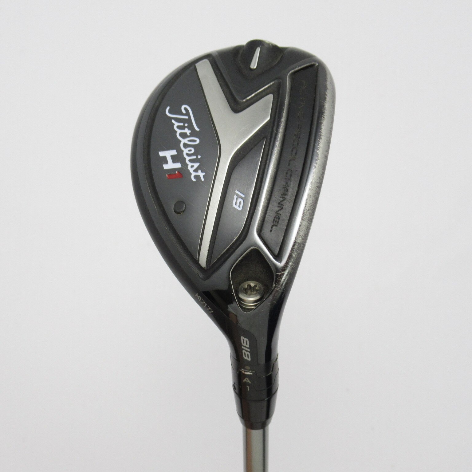 中古】タイトリスト(Titleist) ユーティリティ 通販｜GDO中古ゴルフクラブ