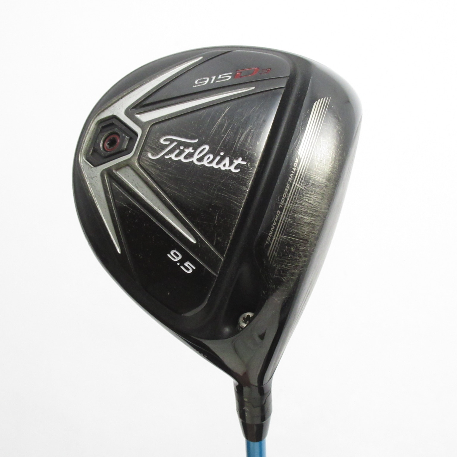 中古】915D3 ドライバー ATTAS 6☆ 7 9.5 S D(ドライバー（単品）)|TITLEIST(タイトリスト)の通販 -  GDOゴルフショップ(5002430354)