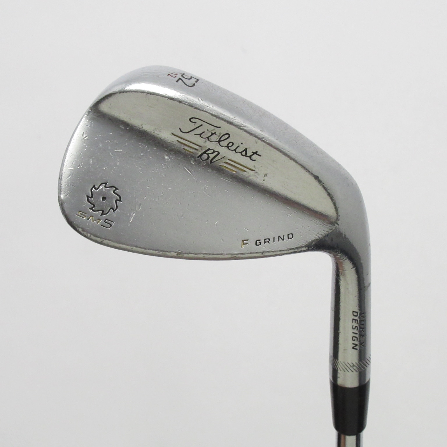 中古】Vokey(ボーケイ) ウェッジ タイトリスト 通販｜GDO中古ゴルフクラブ