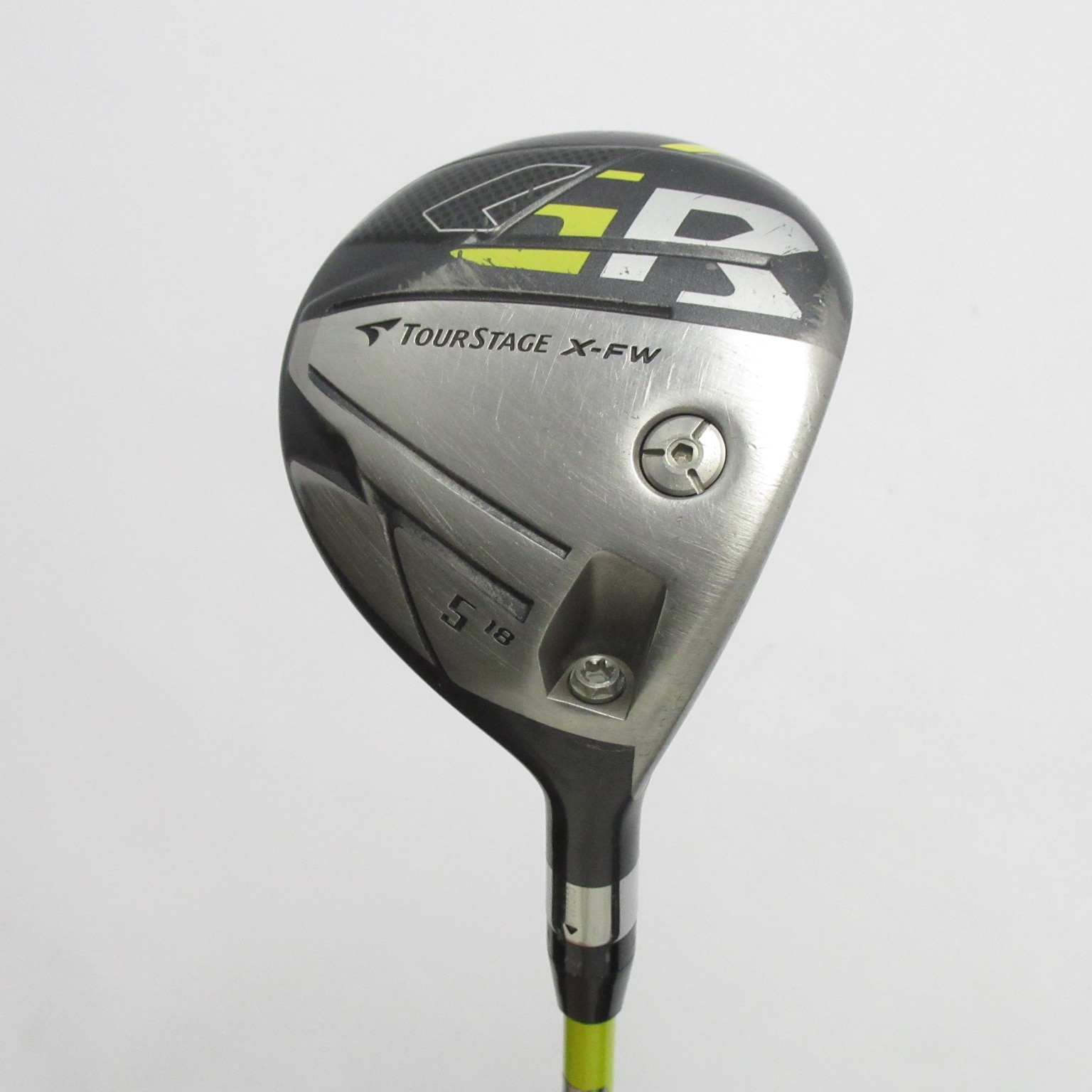 中古】X-DRIVE GR X-FW 2014 フェアウェイウッド Tour AD MT-6 18 S CD(フェアウェイウッド（単品）)| TOURSTAGE(ブリヂストン)の通販 - GDOゴルフショップ(5002430484)