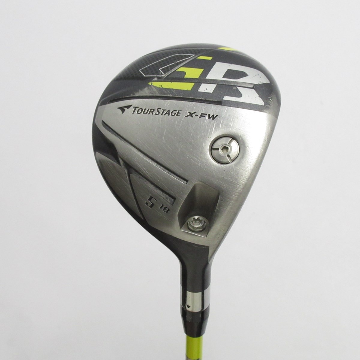 【中古】X-DRIVE GR X-FW 2014 フェアウェイウッド Tour AD MT-6 18 S  CD(フェアウェイウッド（単品）)|TOURSTAGE(ブリヂストン)の通販 - GDOゴルフショップ(5002430484)