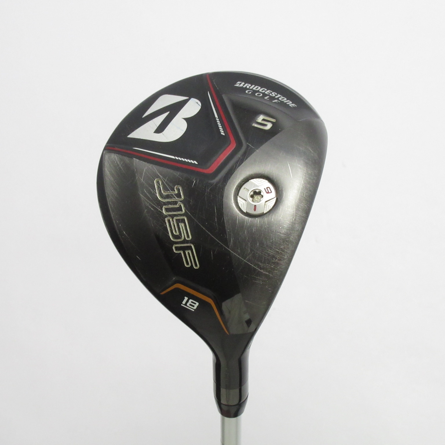 中古】J15F フェアウェイウッド FUBUKI AT60 18 S D(フェアウェイウッド（単品）)|BRIDGESTONE GOLF(ブリヂストン)の通販  - GDOゴルフショップ(5002430512)