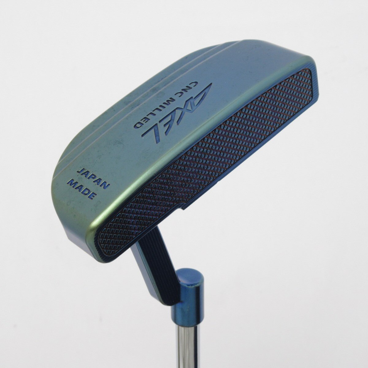 中古】AXEL ZERO MALLET パター スチールシャフト 計測項目外 計測項目外 BC(パター（単品）)|AXCEL(つるや)の通販 -  GDOゴルフショップ(5002430527)