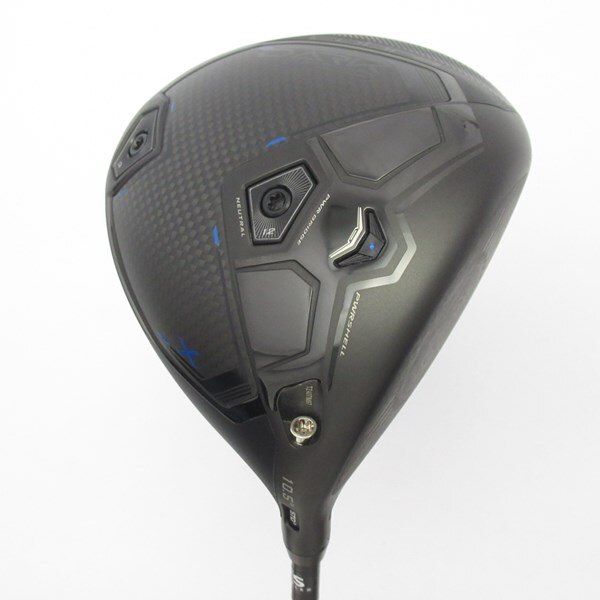 中古】ダークスピード X ドライバー Tour AD for Cobra(Black) 10.5 S 