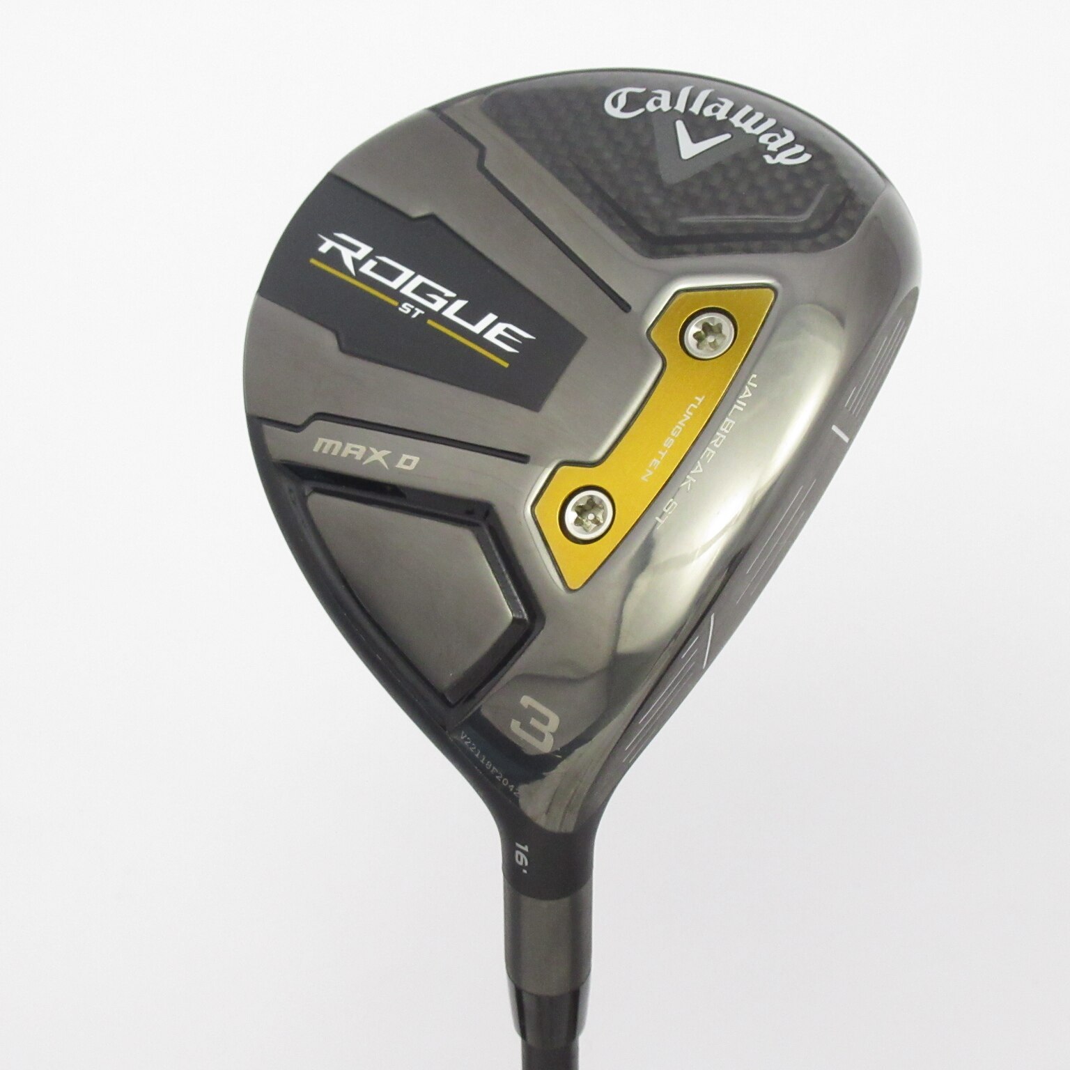 中古】ローグ ST MAX D フェアウェイウッド VENTUS 5 for Callaway 16 SR C(フェアウェイウッド（単品）)|ROGUE (キャロウェイゴルフ)の通販 - GDOゴルフショップ(5002430551)