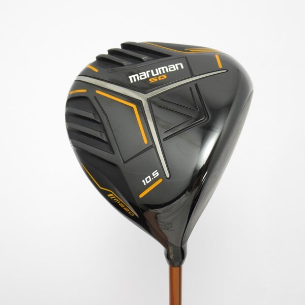 中古】SG m220 ドライバー カーボンシャフト 10.5 S BC(ドライバー 