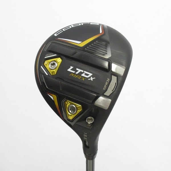 中古】LTDx MAX フェアウェイウッド Speeder NX for Cobra 18.5 R B  
