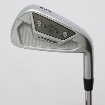 中古】X FORGED CB アイアンセット キャロウェイゴルフ X 通販｜GDO 