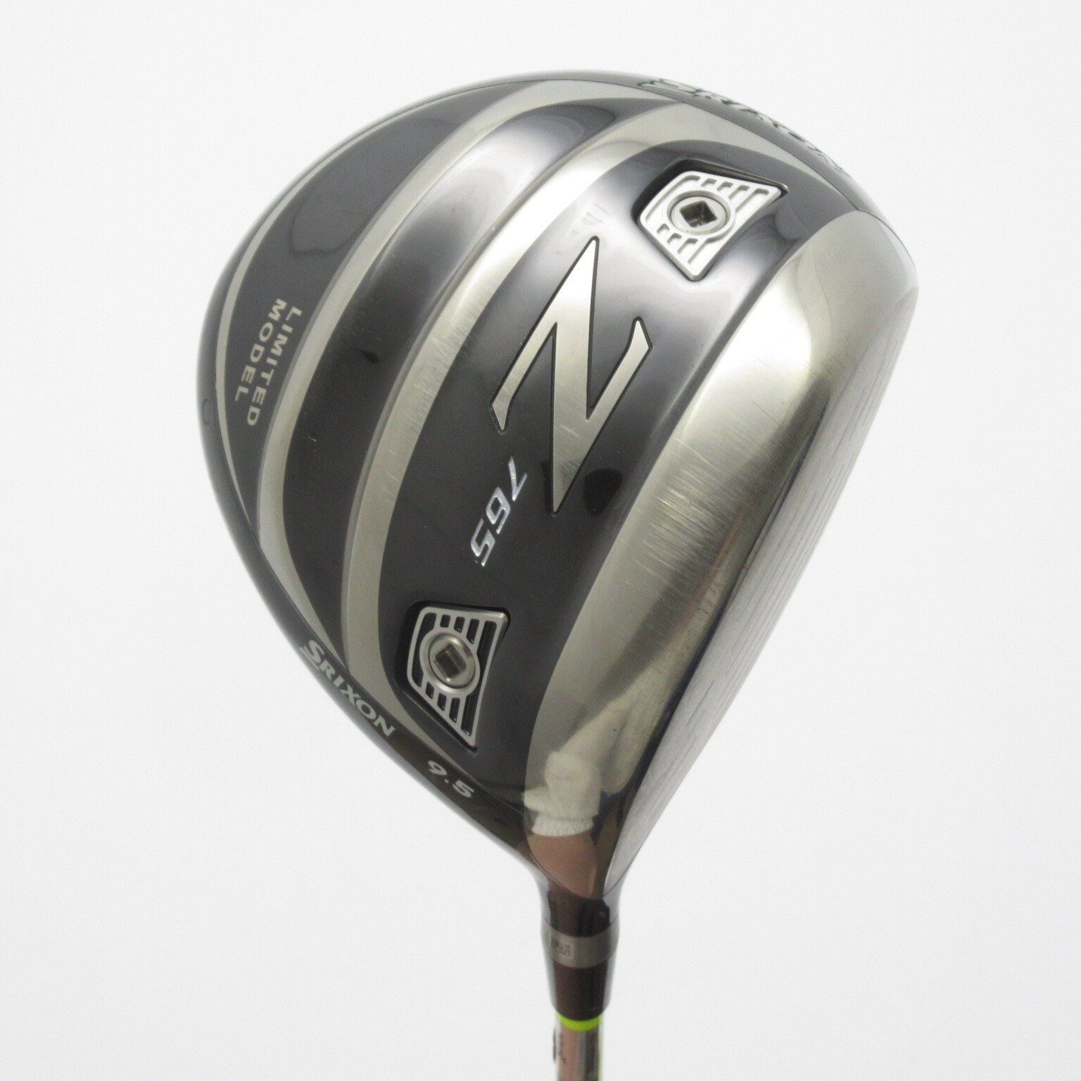 中古】SRIXON Z765 LIMITED MODEL ドライバー ダンロップ SRIXON 通販｜GDO中古ゴルフクラブ