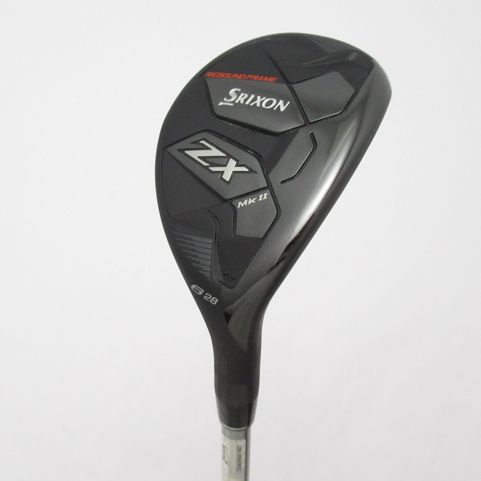 中古】SRIXON(スリクソン) ユーティリティ ダンロップ 通販｜GDO中古ゴルフクラブ