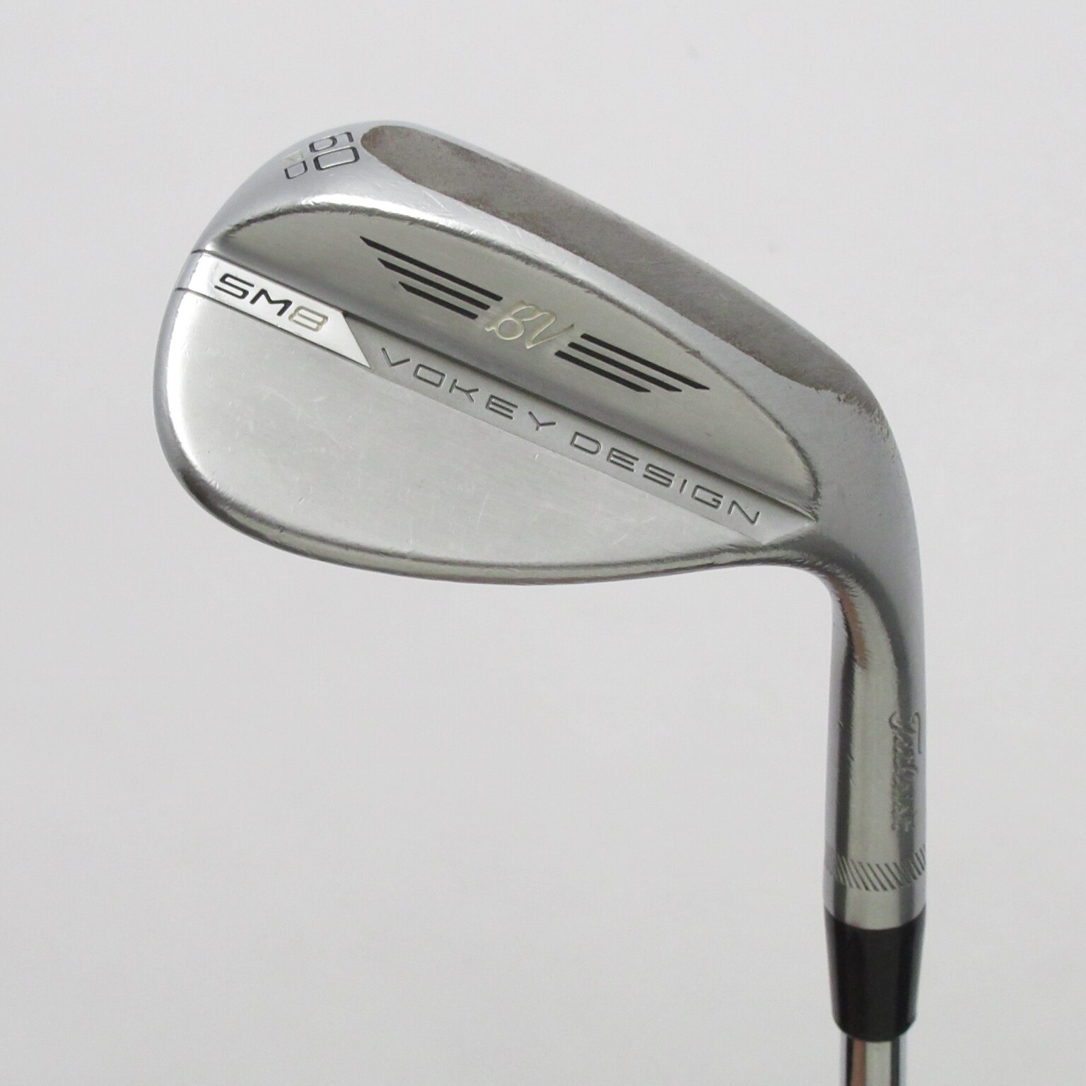 中古】ボーケイデザイン SM8 ツアークローム ウェッジ Dynamic Gold 60-12 S200 DE(ウェッジ（単品）)|Vokey(タイトリスト)の通販  - GDOゴルフショップ(5002431205)