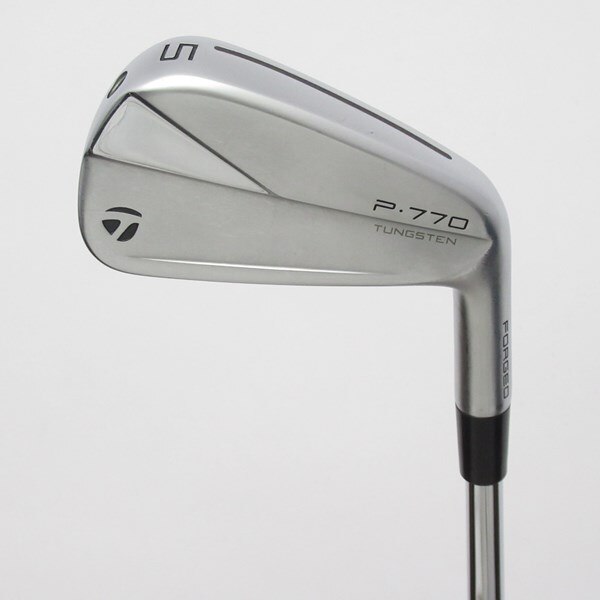中古】P770(2023) アイアン Dynamic Gold EX TOUR ISSUE 25.5 S200 CD 