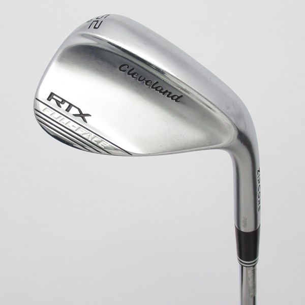 中古】RTX FULL-FACE ウェッジ Dynamic Gold HT 52-09 S200 CD 